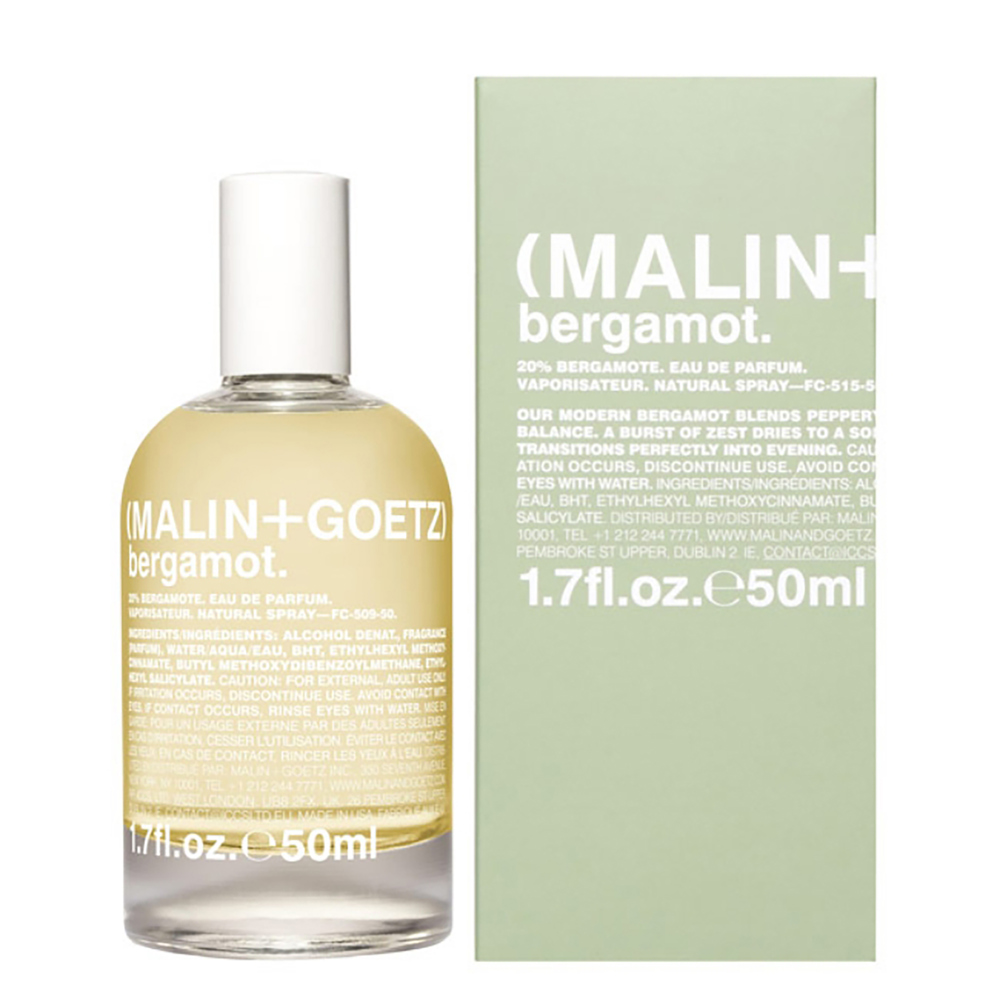 (Malin+Goetz) Bergamot Eau de Parfum 50ml